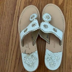 Jack Rogers Classic Sandals Size 8